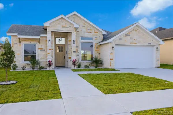533 Demi Street, Edinburg, TX 78542