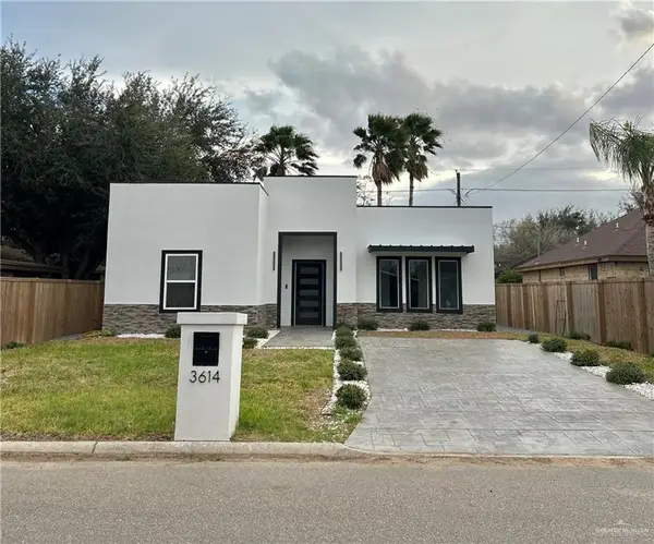 3614 Mina De Oro Street, Edinburg, TX 78542