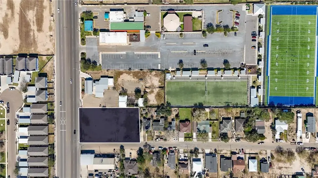 117 E Wells Street, Edinburg, TX 78541 - #1