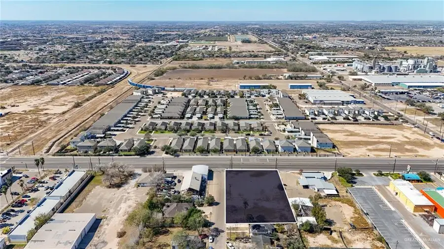 117 E Wells Street, Edinburg, TX 78541 - #2