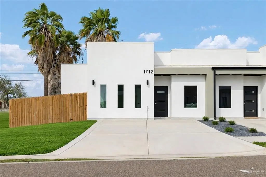 1712 W B Street, Mission, TX 78572 - #1