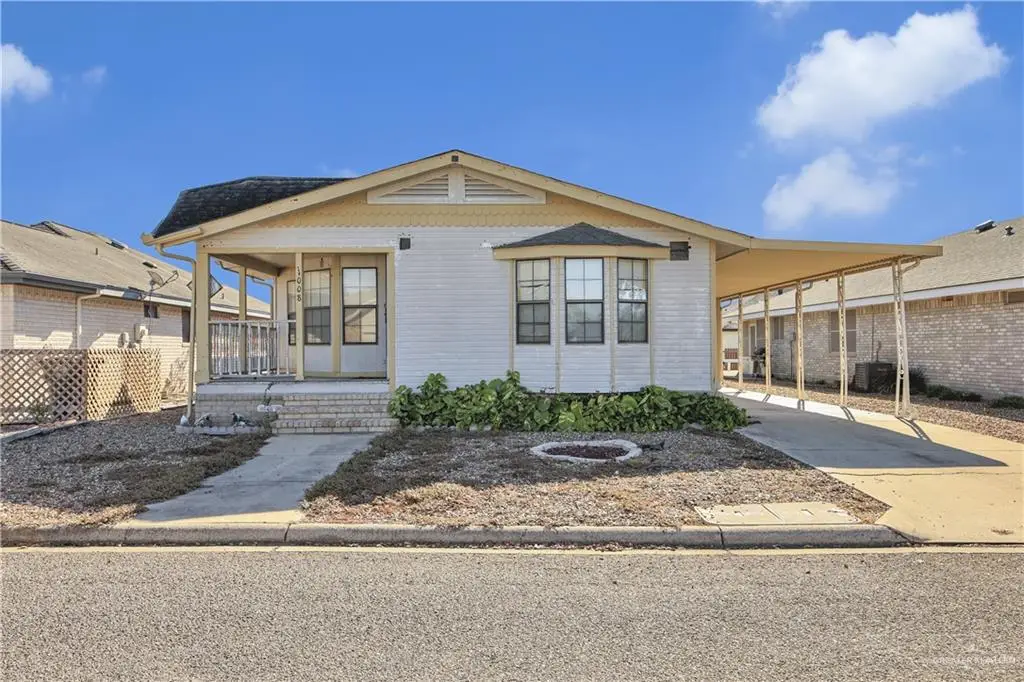 1008 Lake View Drive, Mission, TX 78572 - #1