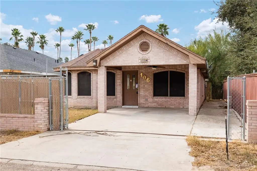 106 Ottumwa Street, Mission, TX 78572 - #1