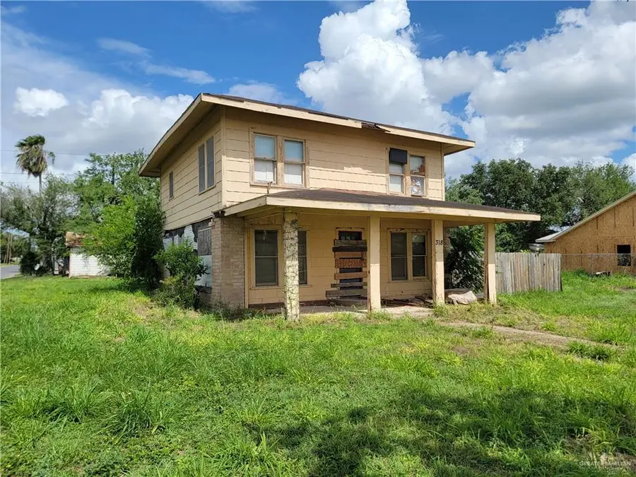318 N 11th Street, Donna, TX 78537 - #3