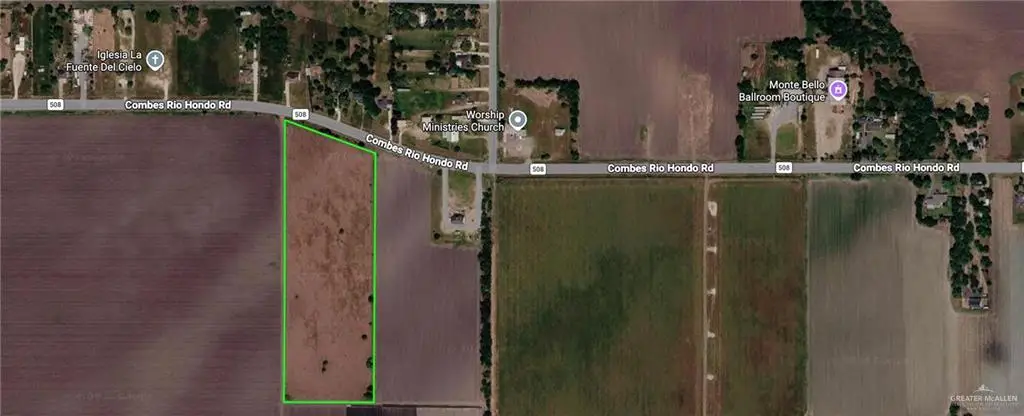 00 Fm 508, Harlingen, TX 78550 - #1