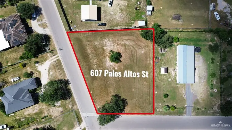 607 Palos Altos Street, Weslaco, TX 78599 - #2