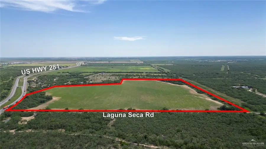 HWY 281 Laguna Seca Road S, Edinburg, TX 78541 - #2