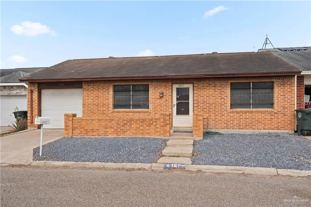 1425 Evergreen Avenue, Mission, TX 78572 - #1