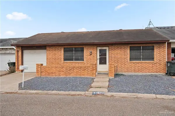 1425 Evergreen Avenue, Mission, TX 78572