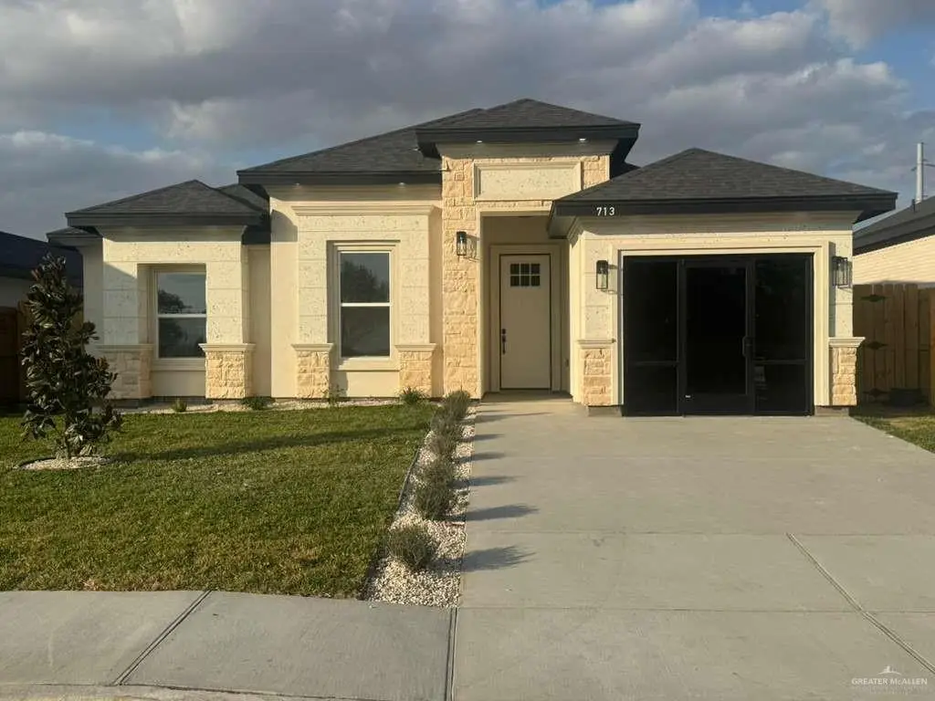 713 E Sadie Street, Edinburg, TX 78541 - #1