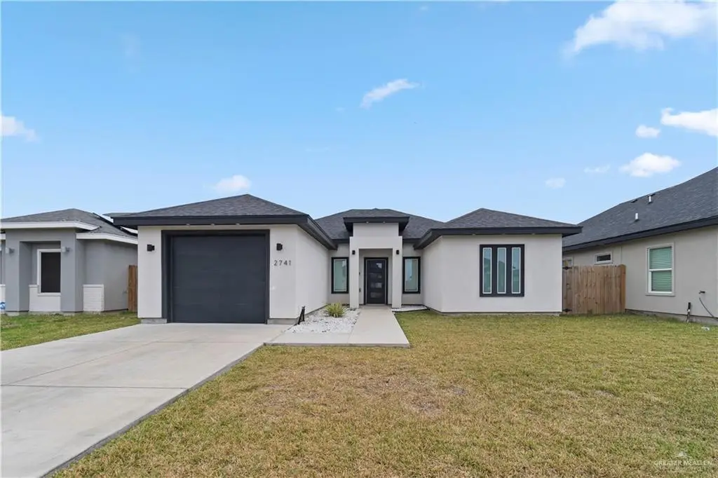 2741 N Neel Drive, Brownsville, TX 78526 - #1