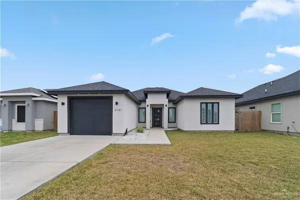 2741 N Neel Drive, Brownsville, TX 78526