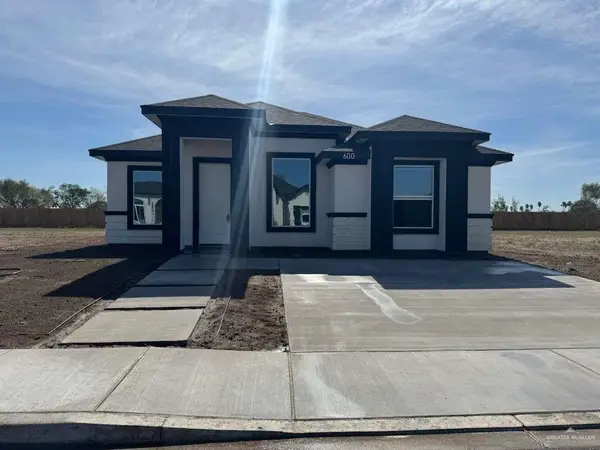 600 E Sadie Street, Edinburg, TX 78541