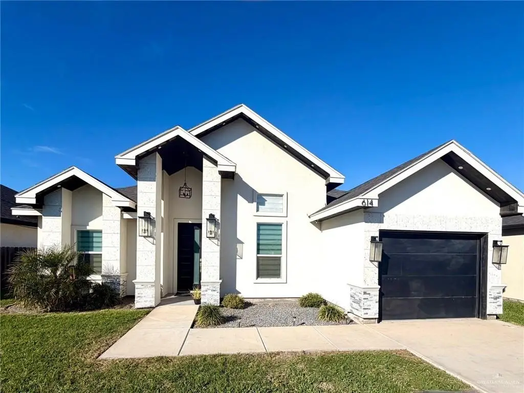 614 Yoli Lane, Donna, TX 78537 - #1