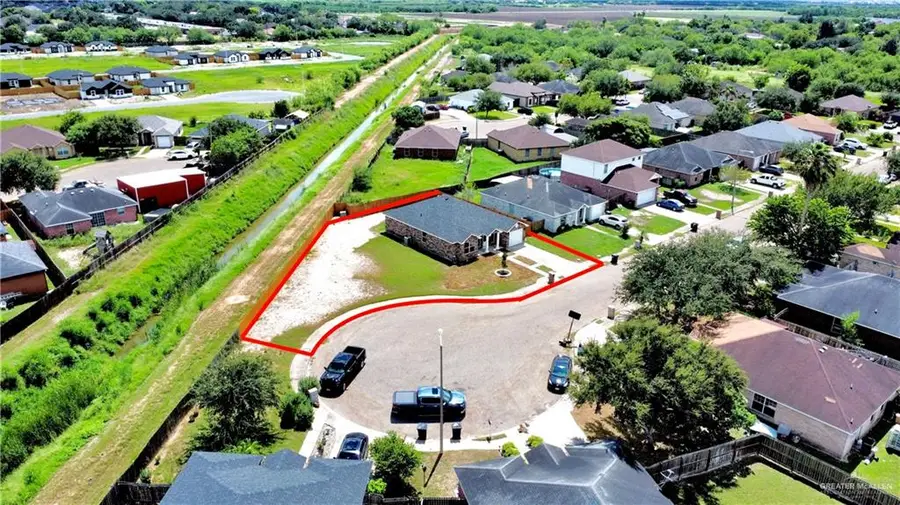 2217 Linsay Avenue, Weslaco, TX 78596 - #2