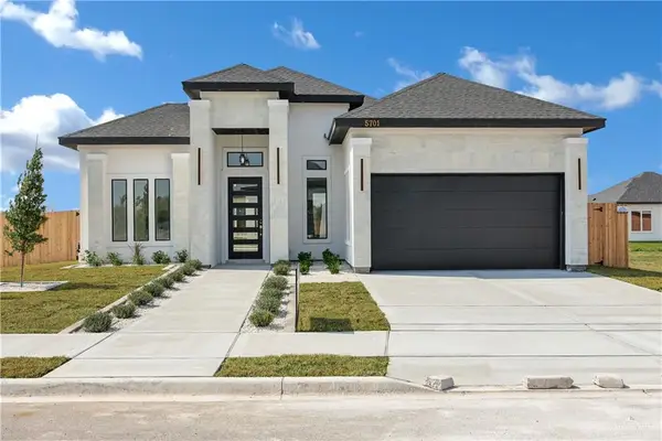 5701 N Rayo Del Sol, Edinburg, TX 78542