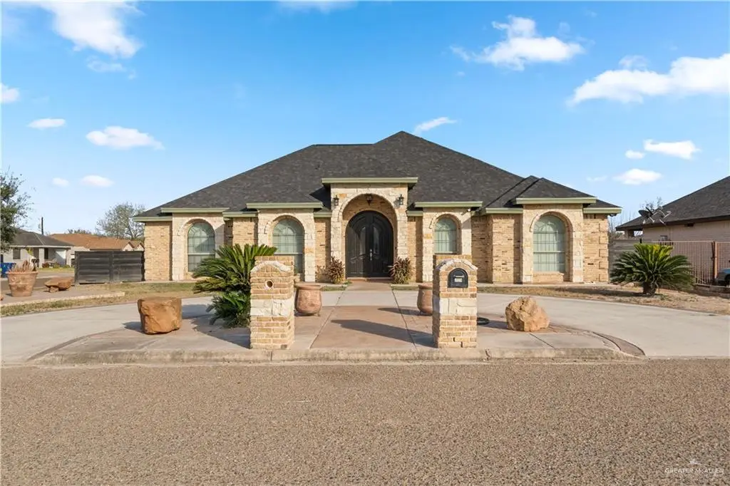 320 Pheasant Drive, La Joya, TX 78560 - #1