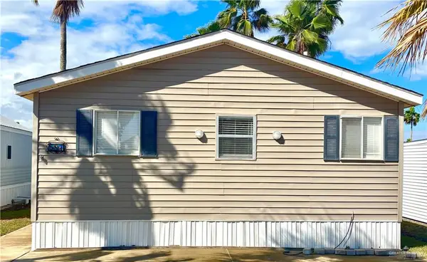 587 Star Fish Drive, Port Isabel, TX 78578