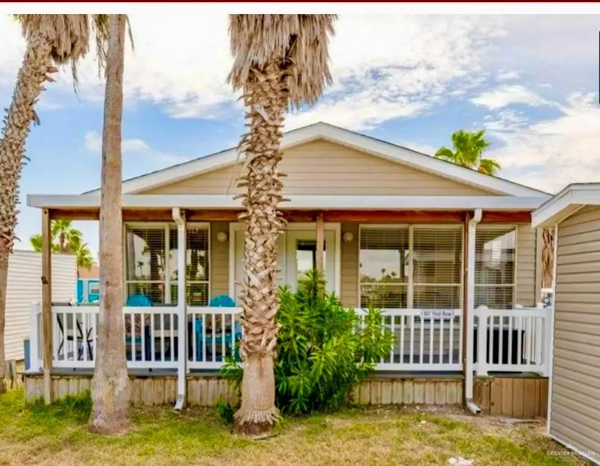 587 Star Fish Drive, Port Isabel, TX 78578 - #2