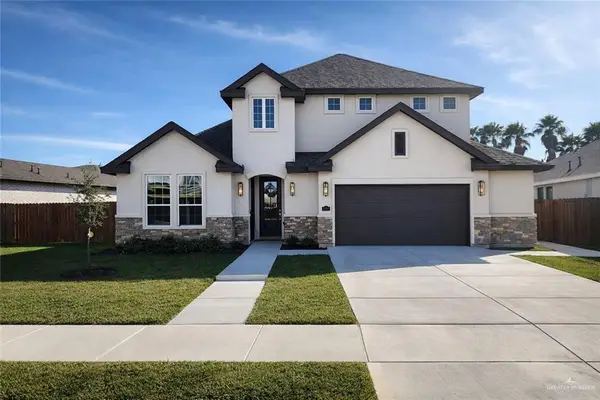 1530 E Silos Avenue, Edinburg, TX 78542