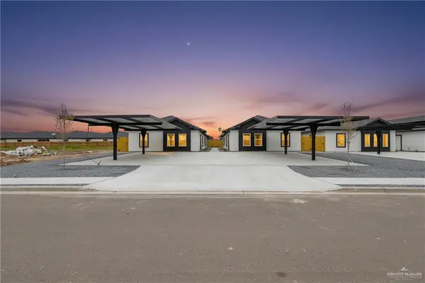 203 E Royal Palm Drive, Mercedes, TX 78570