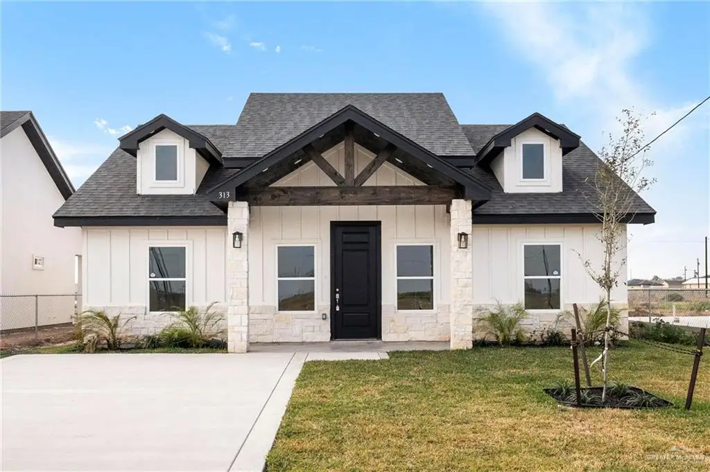 313 Barcelona Street, Donna, TX 78537 - #1