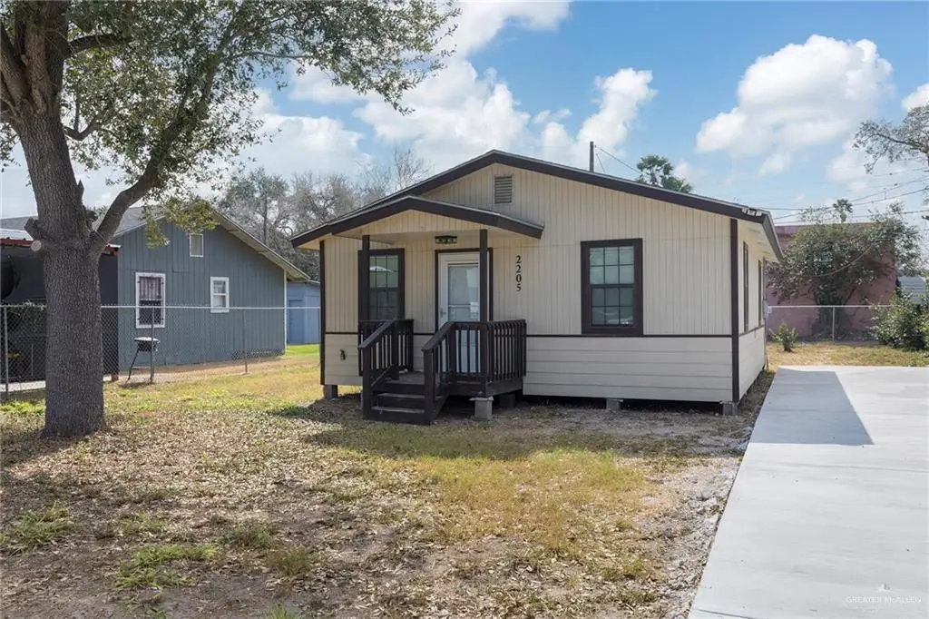 2205 W Corpus Christi Drive, Weslaco, TX 78599 - #1
