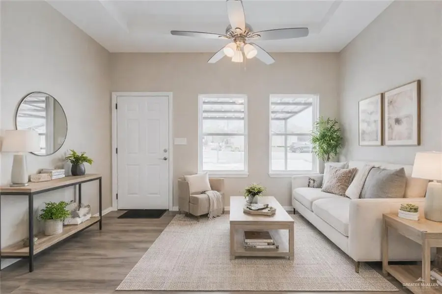 2810 Longhorn Drive, Weslaco, TX 78596 - #3