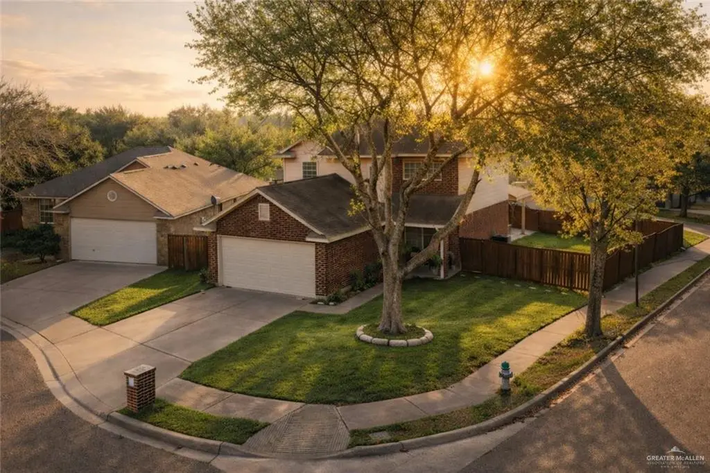 3308 San Fabian Street, Mission, TX 78572 - #1