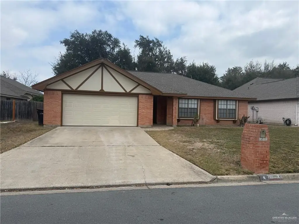 5916 N 36th Street, McAllen, TX 78504 - #1