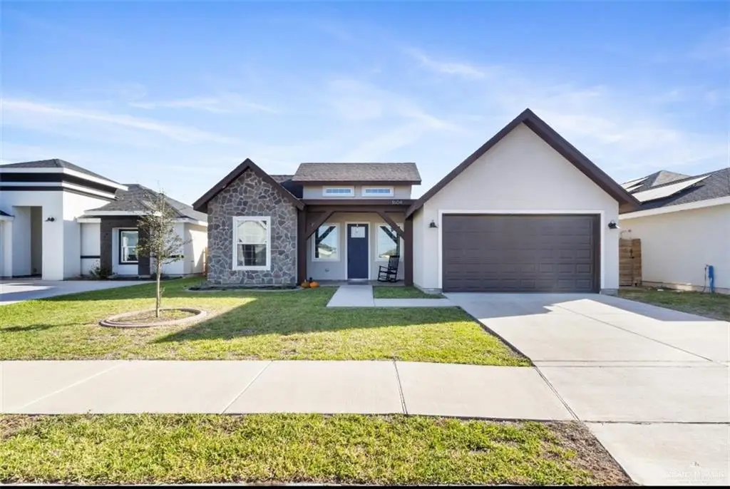 1604 E Mayhem Drive, Edinburg, TX 78542 - #1