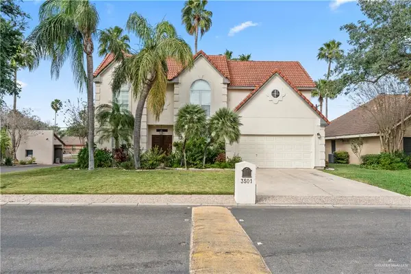 3501 Plazas Del Lago Drive, Edinburg, TX 78539