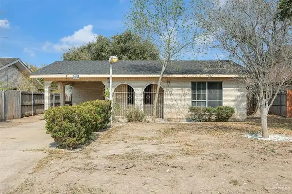 1117 W Stubbs Street, Edinburg, TX 78539