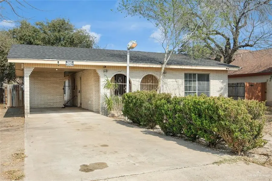 1117 W Stubbs Street, Edinburg, TX 78539 - #2