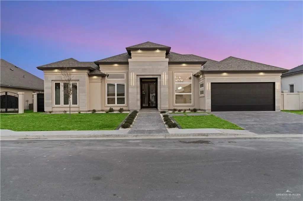 9816 N 25th Street, McAllen, TX 78504 - #1