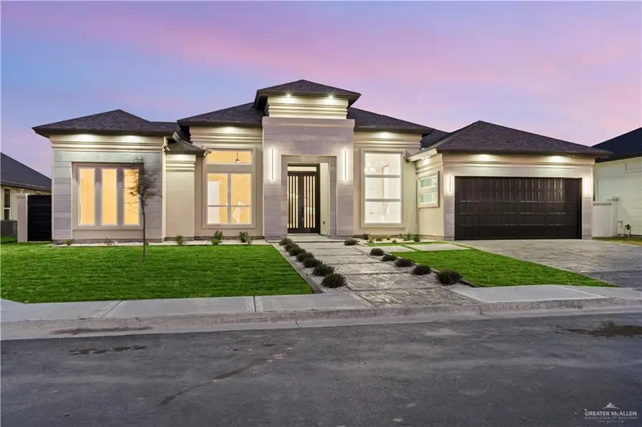 9816 N 25th Street, McAllen, TX 78504 - #3