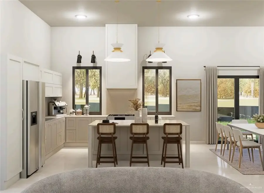 1033 W Solaris Lane, Edinburg, TX 78541 - #2