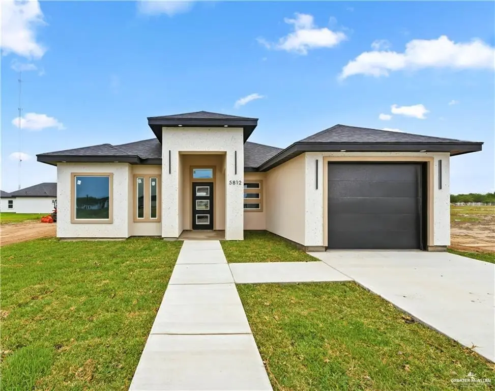 5812 N Gira Del Sol Street, Edinburg, TX 78542 - #1