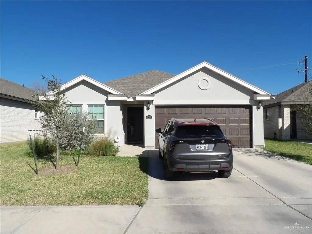 2608 N Day Lily Avenue, Edinburg, TX 78541 - #1