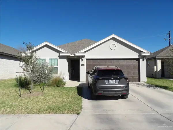 2608 N Day Lily Avenue, Edinburg, TX 78541
