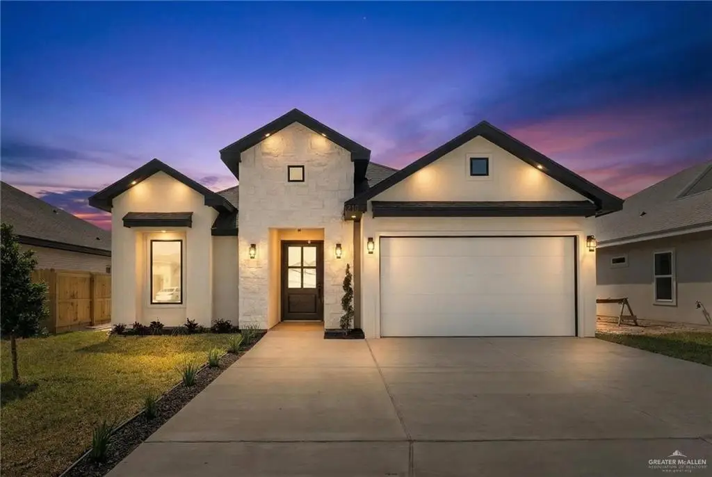 2109 Zinnia Street, Weslaco, TX 78596 - #1