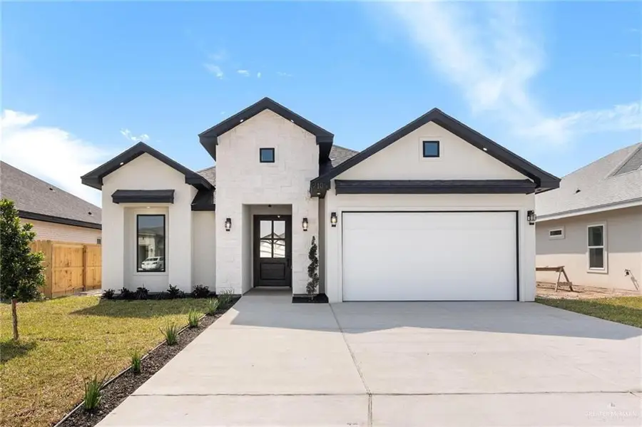 2109 Zinnia Street, Weslaco, TX 78596 - #2