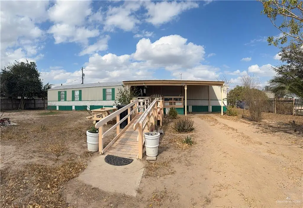 6406 Palmarina Street, Mission, TX 78574 - #1