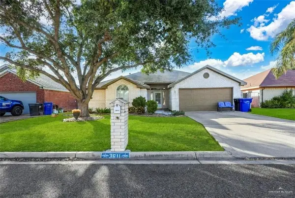 3611 N 32nd Lane, McAllen, TX 78501