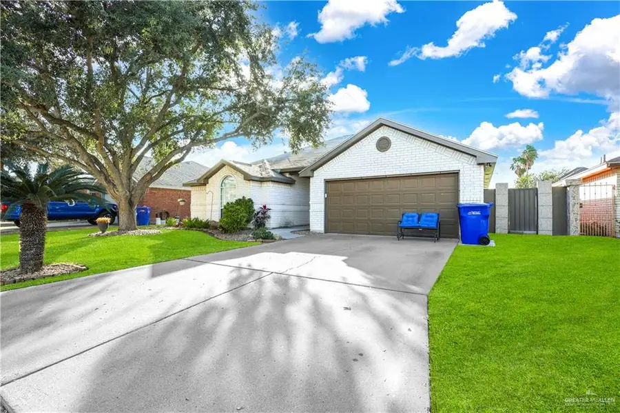 3611 N 32nd Lane, McAllen, TX 78501 - #3