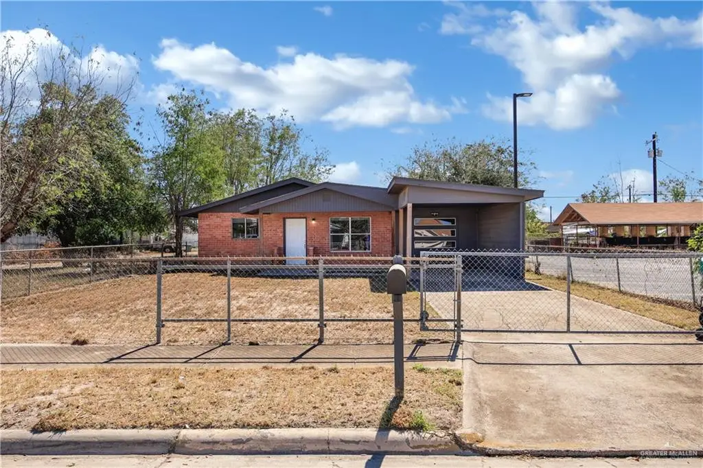117 W Hawk Avenue, Pharr, TX 78577 - #1