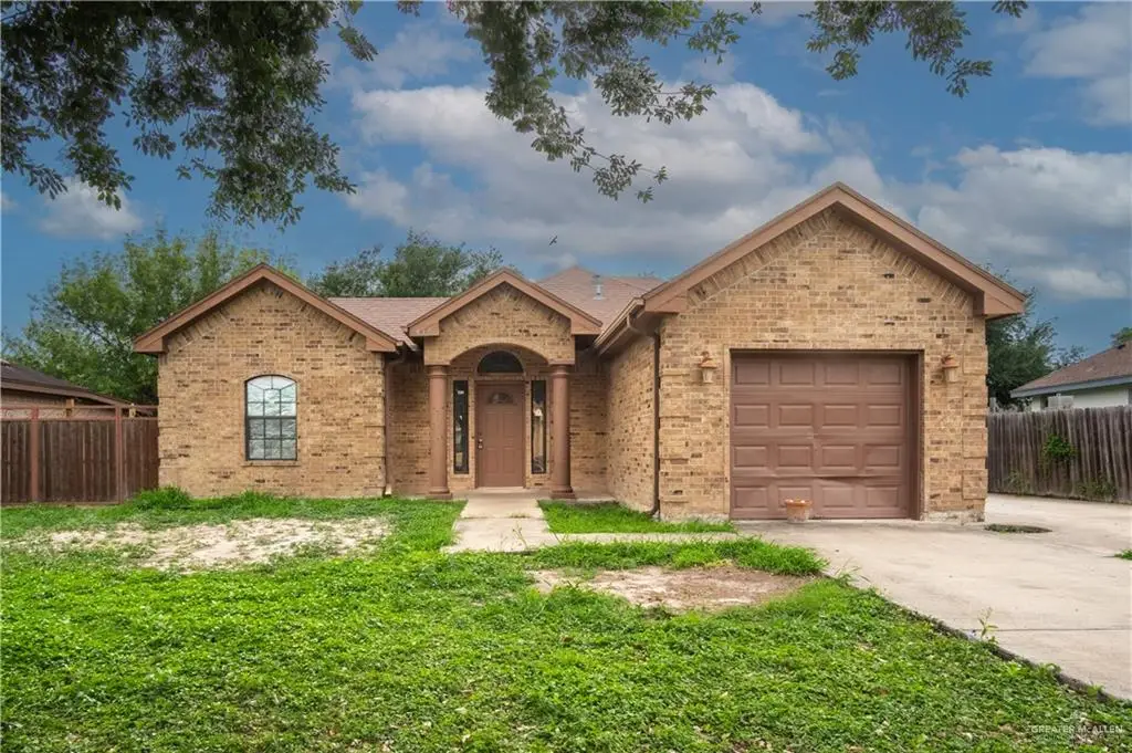 839 N 7 1/2 Street, Alamo, TX 78516 - #1