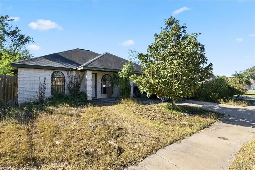 6406 S Rivera Street, Pharr, TX 78577 - #1