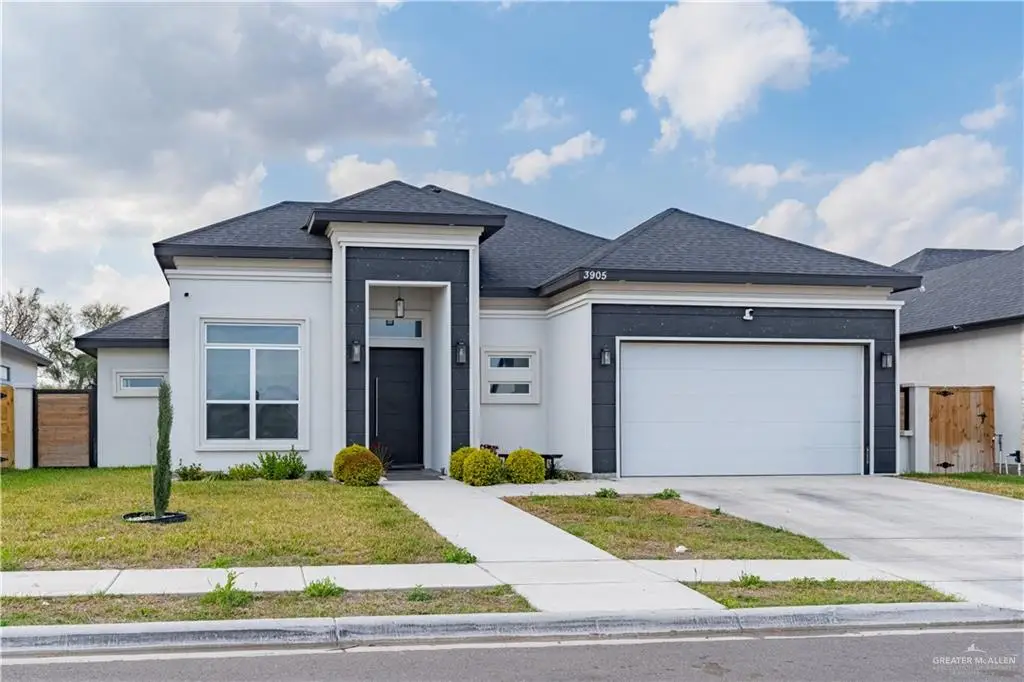 3905 Red Lantana Street, Mission, TX 78573 - #1