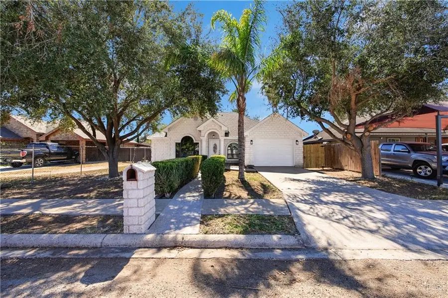 403 Beech Avenue, Donna, TX 78537 - #2